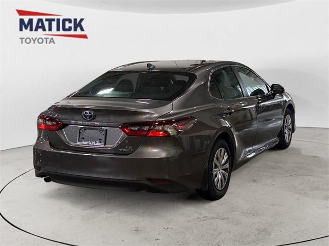 2023 Toyota Camry Hybrid LE