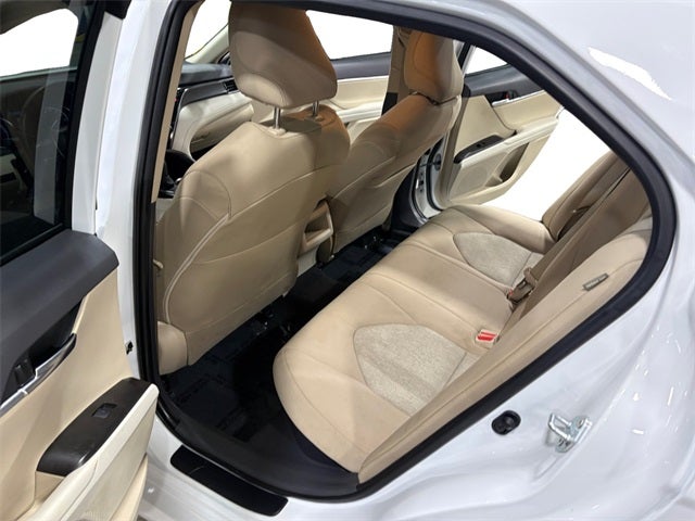 2021 Toyota Camry Hybrid LE