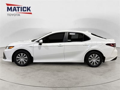 2021 Toyota Camry Hybrid LE