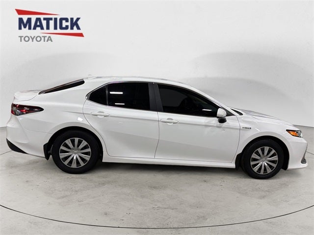 2021 Toyota Camry Hybrid LE