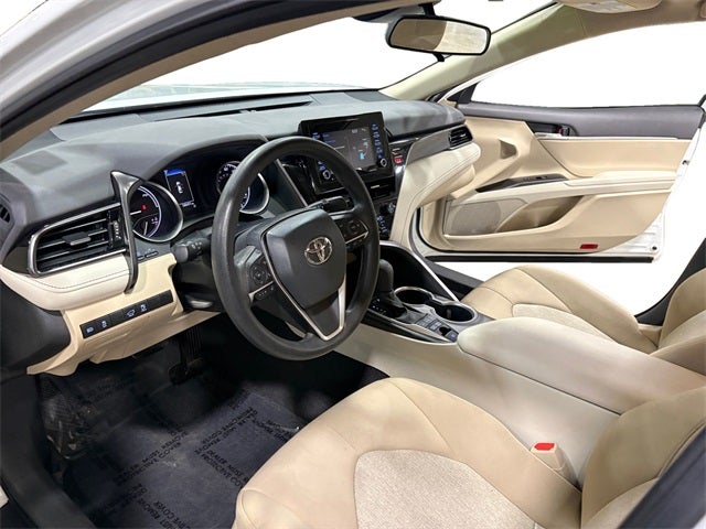 2021 Toyota Camry Hybrid LE