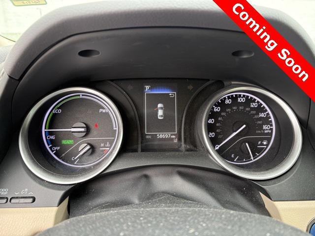 2021 Toyota Camry Hybrid LE