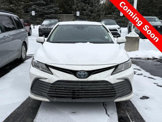 2021 Toyota Camry Hybrid LE