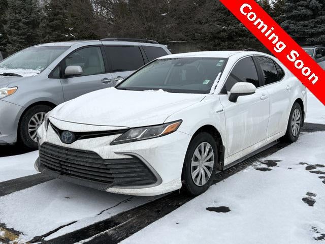 2021 Toyota Camry Hybrid LE
