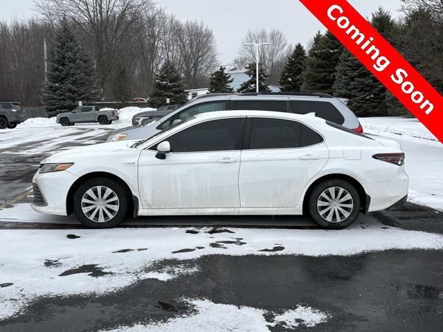 2021 Toyota Camry Hybrid LE