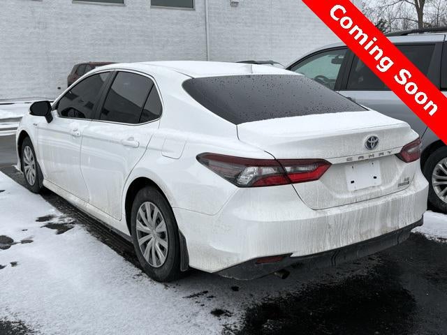 2021 Toyota Camry Hybrid LE