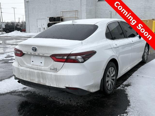 2021 Toyota Camry Hybrid LE