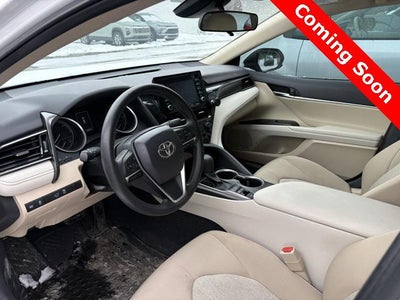 2021 Toyota Camry Hybrid LE