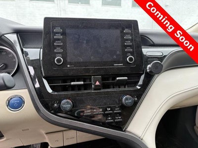 2021 Toyota Camry Hybrid LE