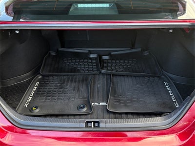 2020 Toyota Camry Hybrid XLE