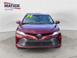2020 Toyota Camry Hybrid XLE