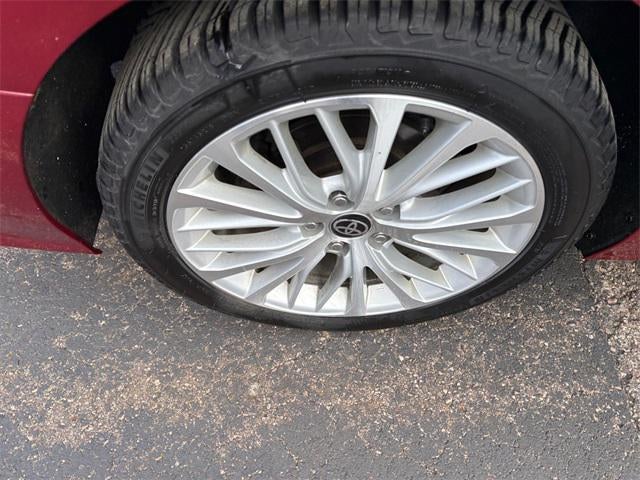 2020 Toyota Camry Hybrid XLE