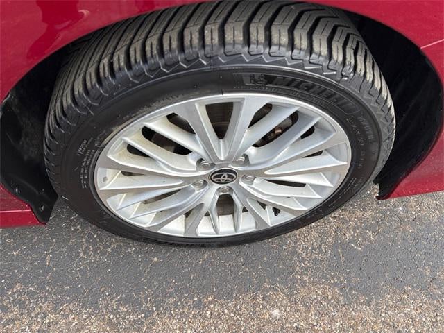 2020 Toyota Camry Hybrid XLE