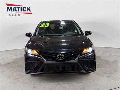 2023 Toyota Camry SE