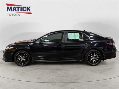 2023 Toyota Camry SE