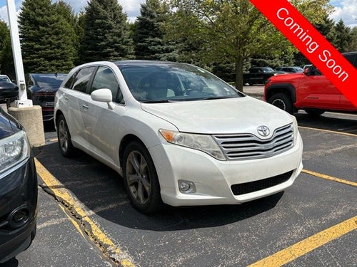 2012 Toyota Venza Limited