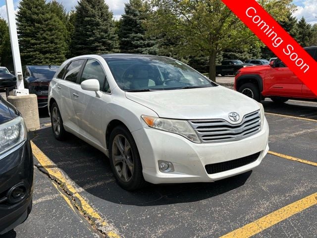 2012 Toyota Venza Limited