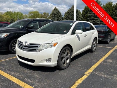 2012 Toyota Venza Limited