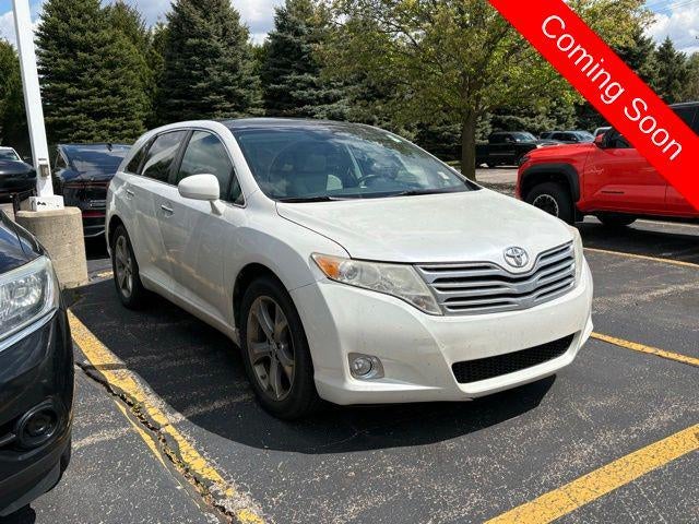 2012 Toyota Venza Limited