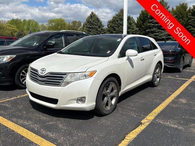 2012 Toyota Venza Limited