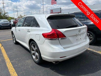 2012 Toyota Venza Limited