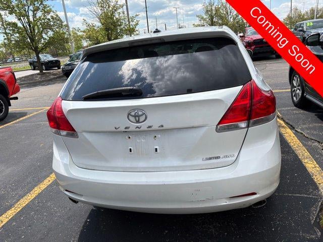 2012 Toyota Venza Limited