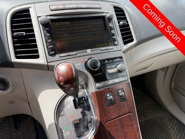 2012 Toyota Venza Limited