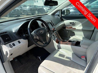 2012 Toyota Venza Limited