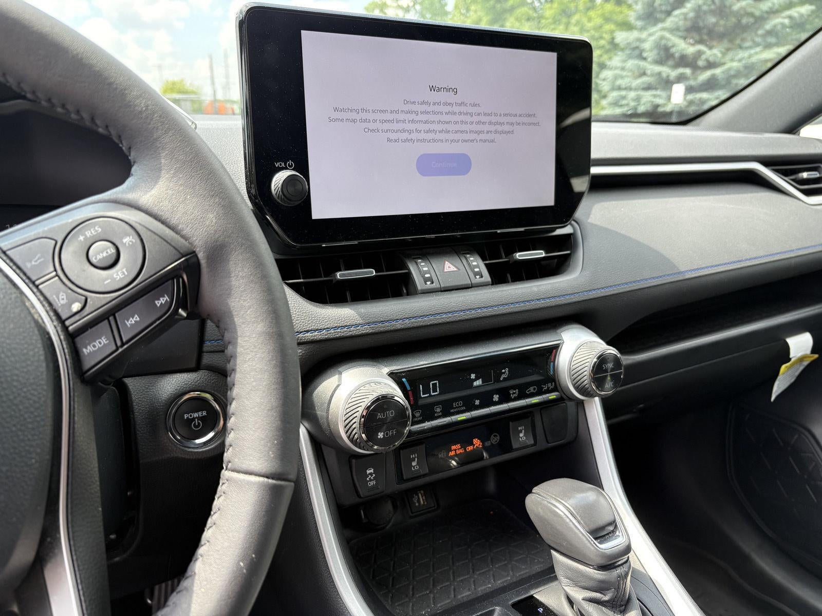 2025 Toyota RAV4 Hybrid XSE