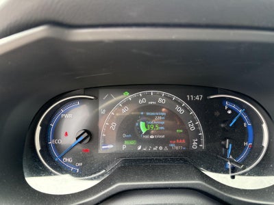 2025 Toyota RAV4 Hybrid XSE