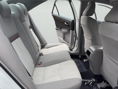 2012 Toyota Camry LE