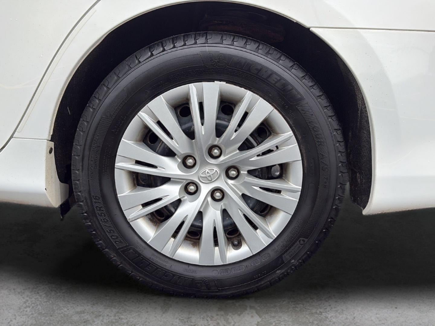 2012 Toyota Camry LE