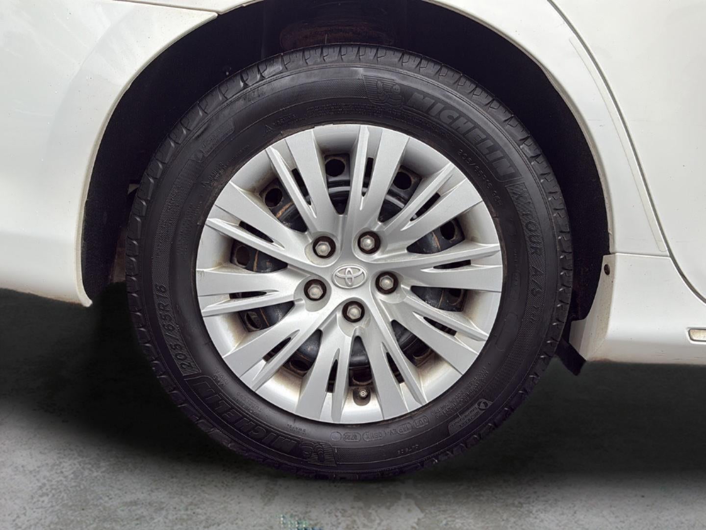 2012 Toyota Camry LE