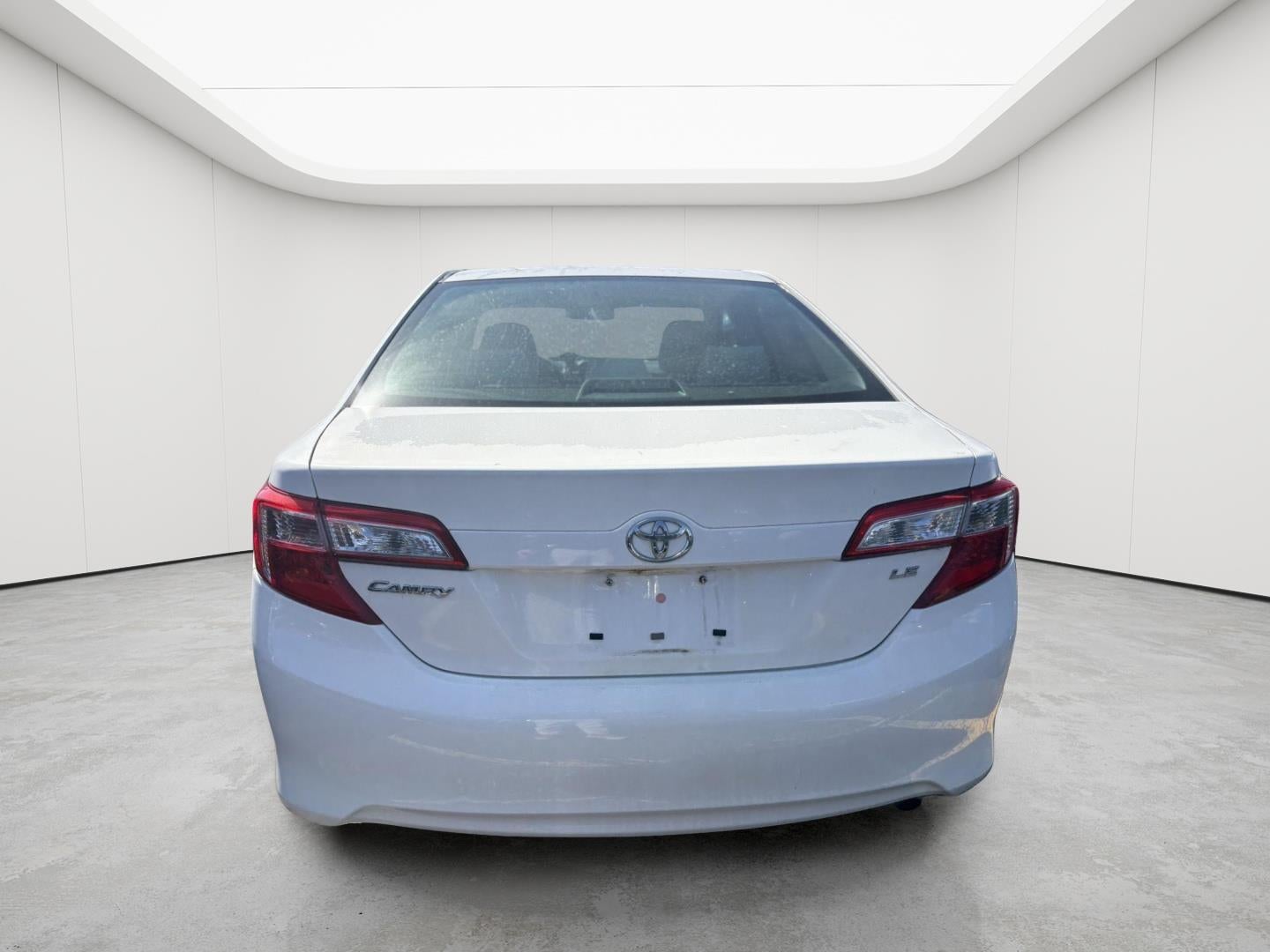 2012 Toyota Camry LE