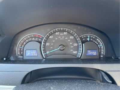 2012 Toyota Camry LE