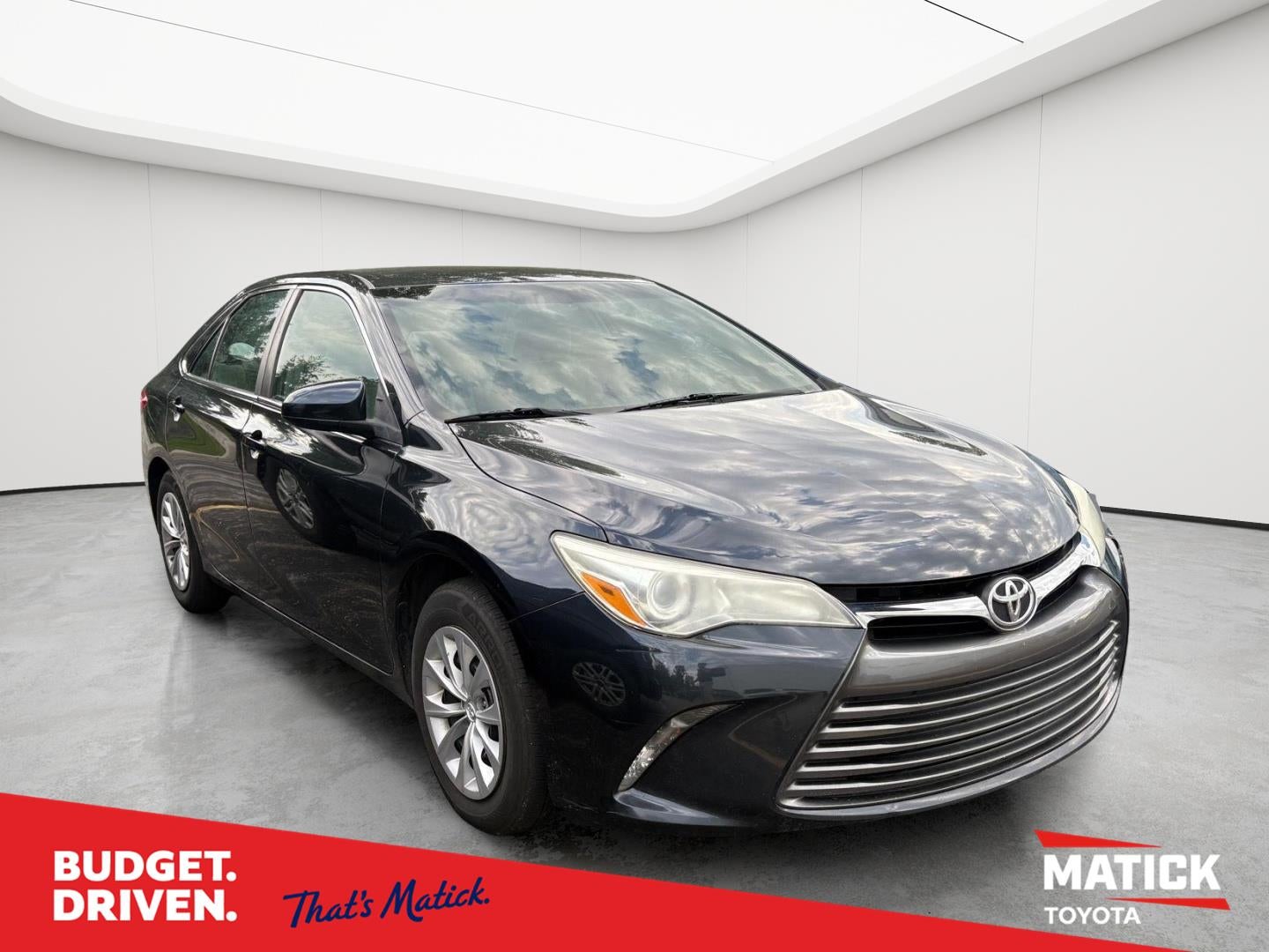 2015 Toyota Camry XSE