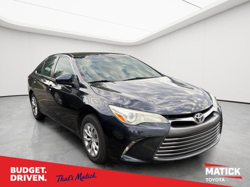 2015 Toyota Camry XSE
