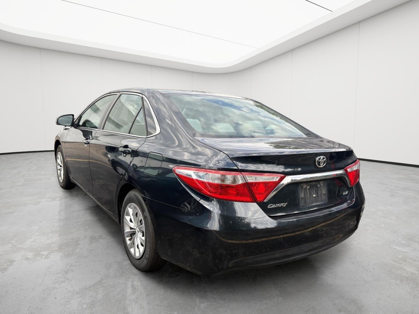 2015 Toyota Camry XSE
