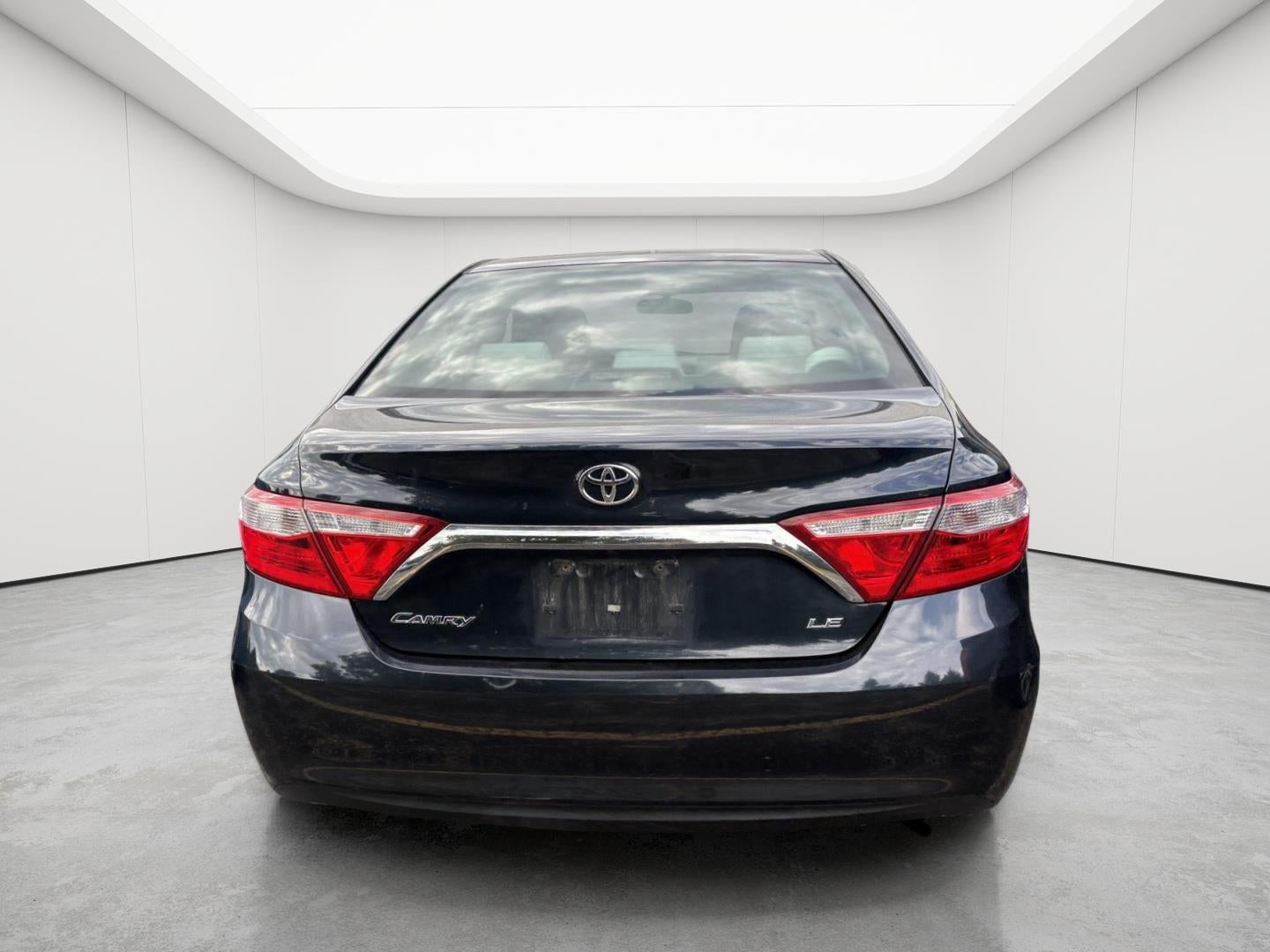 2015 Toyota Camry XSE
