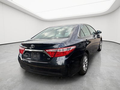 2015 Toyota Camry XSE