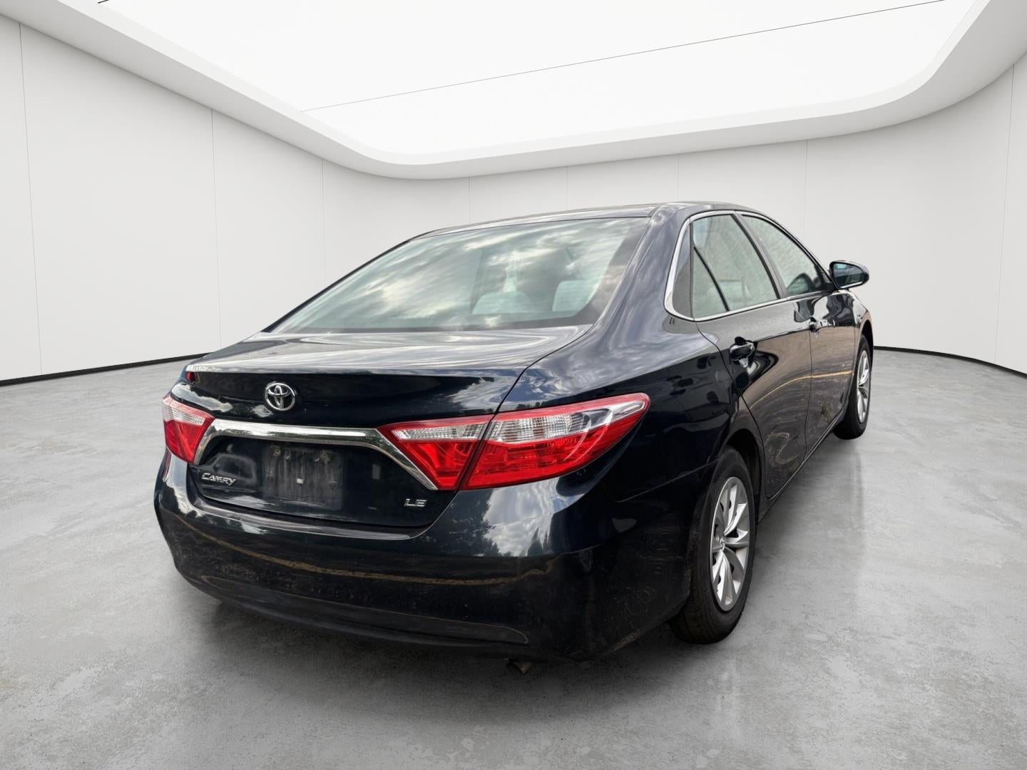 2015 Toyota Camry XSE