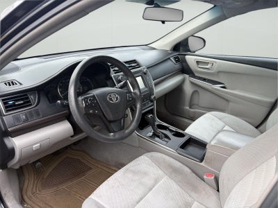2015 Toyota Camry XSE