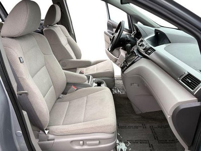 2017 Honda Odyssey EX