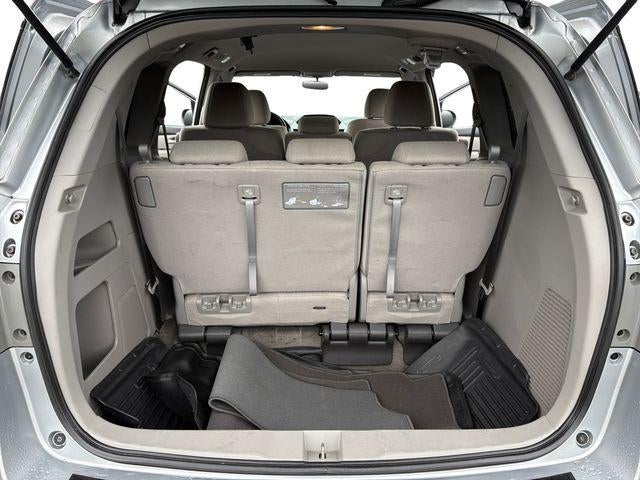 2017 Honda Odyssey EX