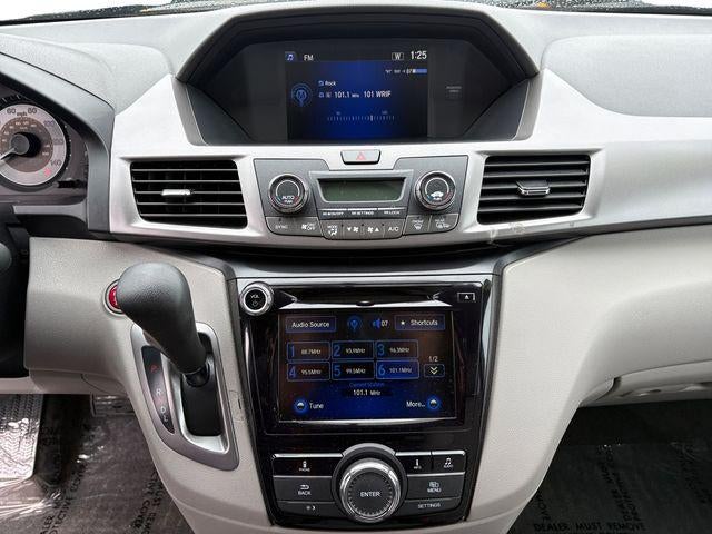 2017 Honda Odyssey EX
