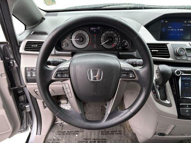 2017 Honda Odyssey EX