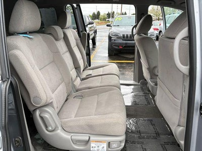2017 Honda Odyssey EX