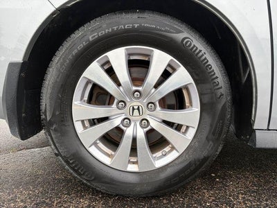 2017 Honda Odyssey EX