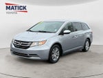 2017 Honda Odyssey EX