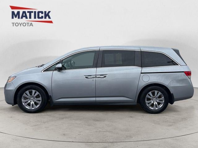 2017 Honda Odyssey EX